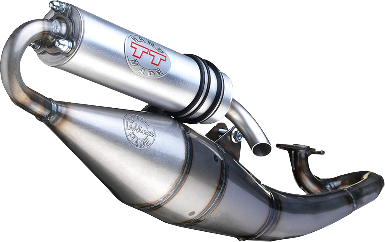 LEOVINCE Hand Made TT Exhaust System