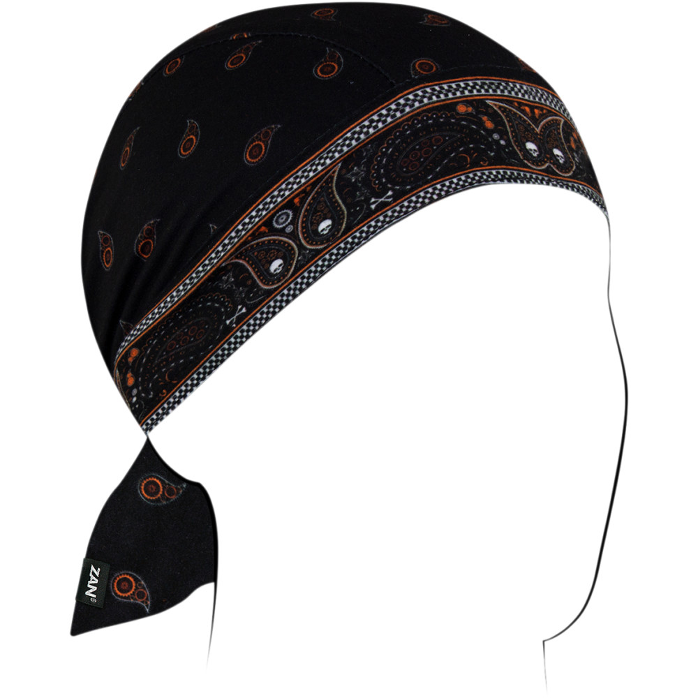 Zan Headgear SportFlex Flydanna Classic Bandana 642608053165 eBay