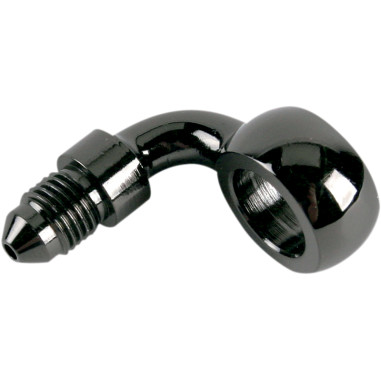 BANJO 12MMX-3 90DEG BLK