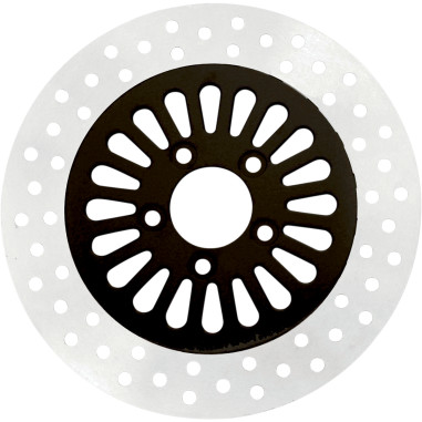 ROTOR F LD MILNM 11.5 BK