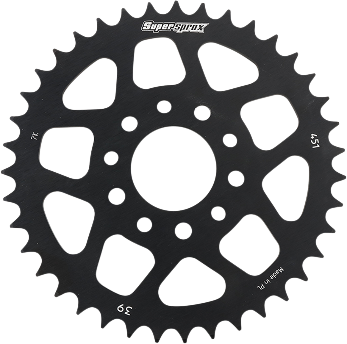 SUPERSPROX Aluminum Rear Sprocket