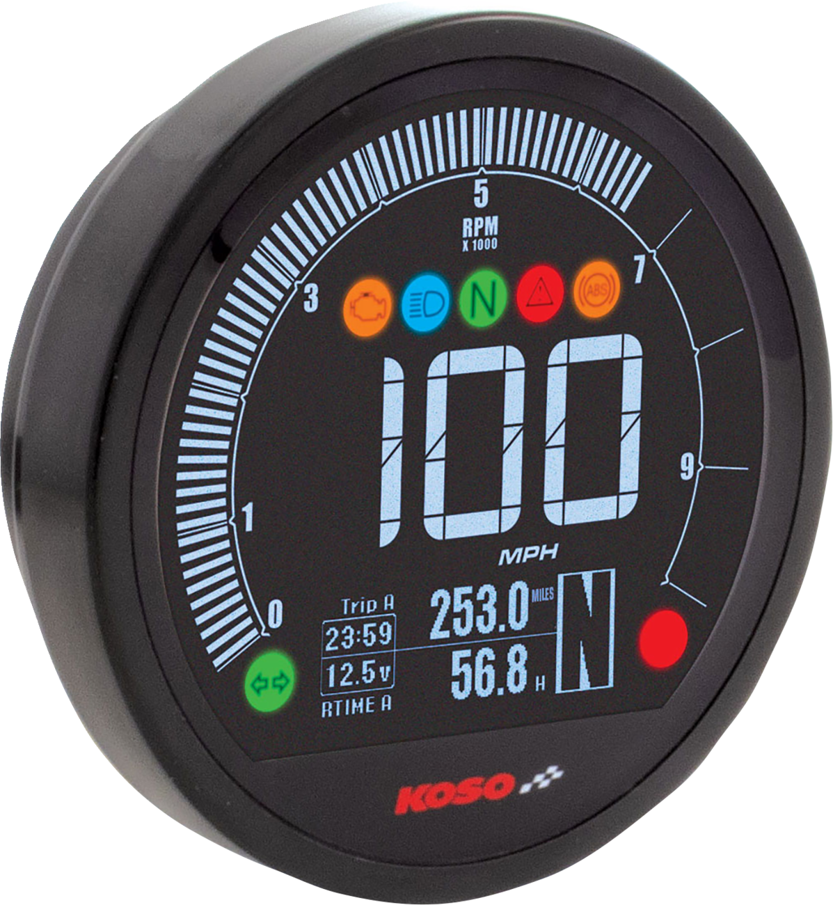 Multifunction Meter undefined