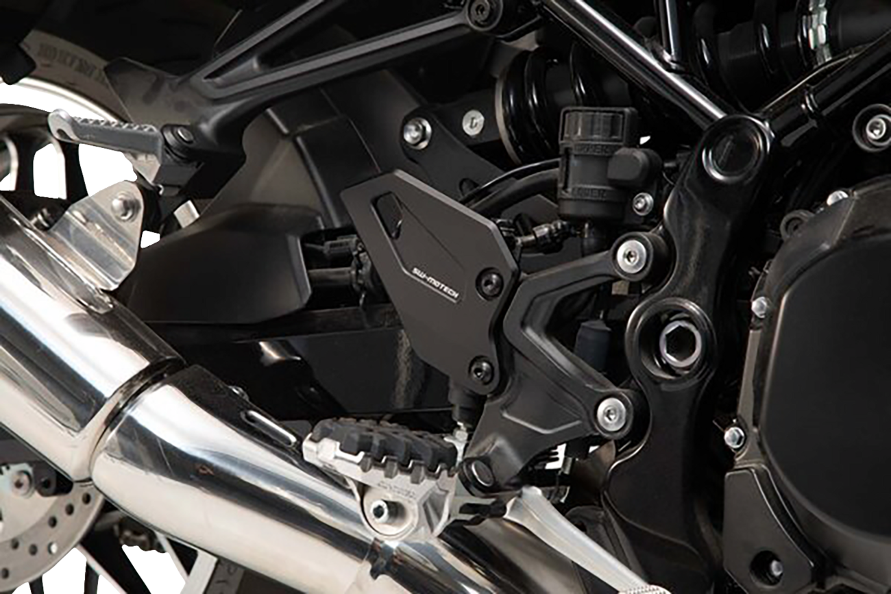SW-MOTECH Heel Guard