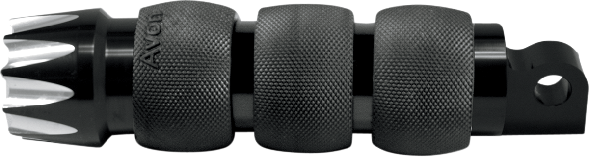 AVON GRIPS Male-Mount Footpegs