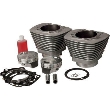 CYLINDR KT 1250 XB12 SLV