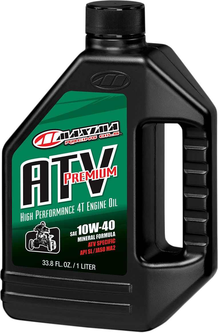 ATV 4T Oil - 10W-40 - 1L