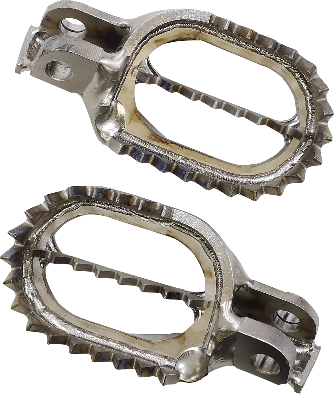 MOOSE OFFROAD Titanium Footpegs