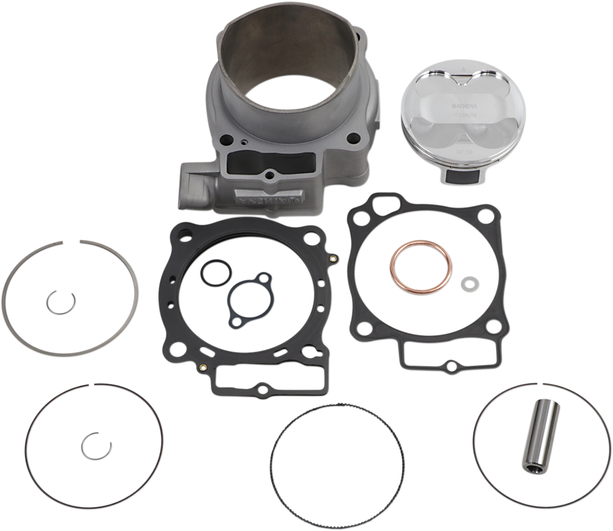 ATHENA Cylinder Kit Big Bore Race for 4 Stroke