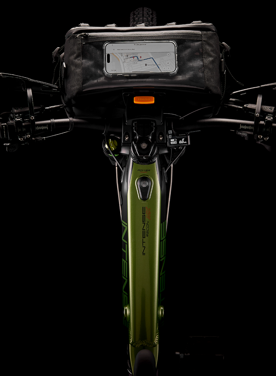 Tazer Recon MX Alloy E-Bike