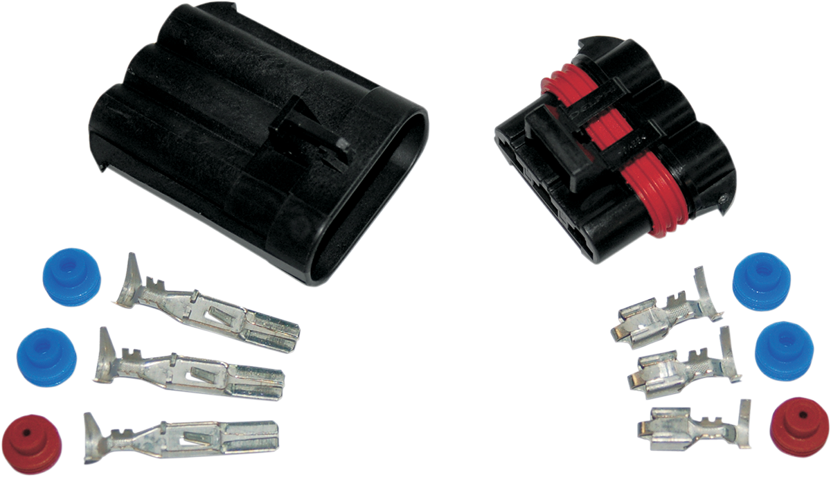 AMP Power Plug Kit undefined