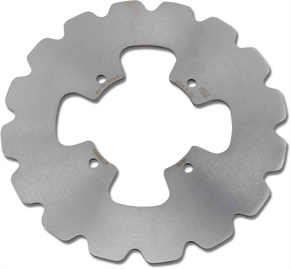 UTVX Series ATV Brake Rotor undefined