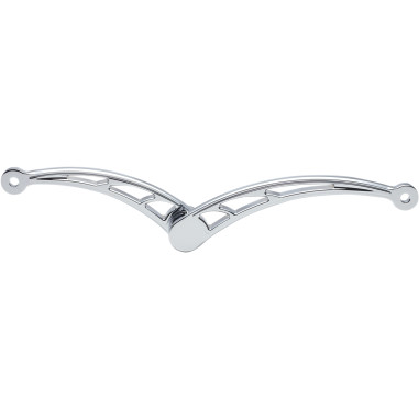 HEEL-TOE SHIFTER LEVERS