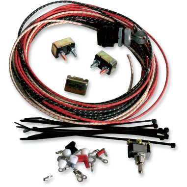 CUSTOM WIRE HARNESS