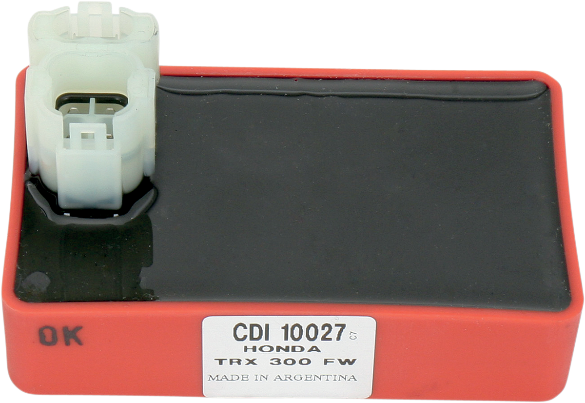 RICK'S MOTORSPORT ELECTRIC Hot Shot Series CDI Box