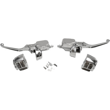 CONTROLS HYD CLT 9/16
