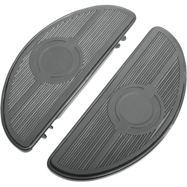 HALF-MOON FLOORBOARDS