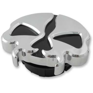 SPLIT SKULL GAS CAPS