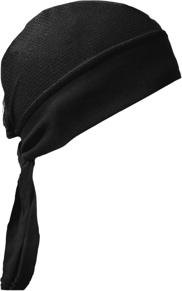 Light Gray SCHAMPA & DIRT SKINS Z-Wrap Stretch Headwrap
