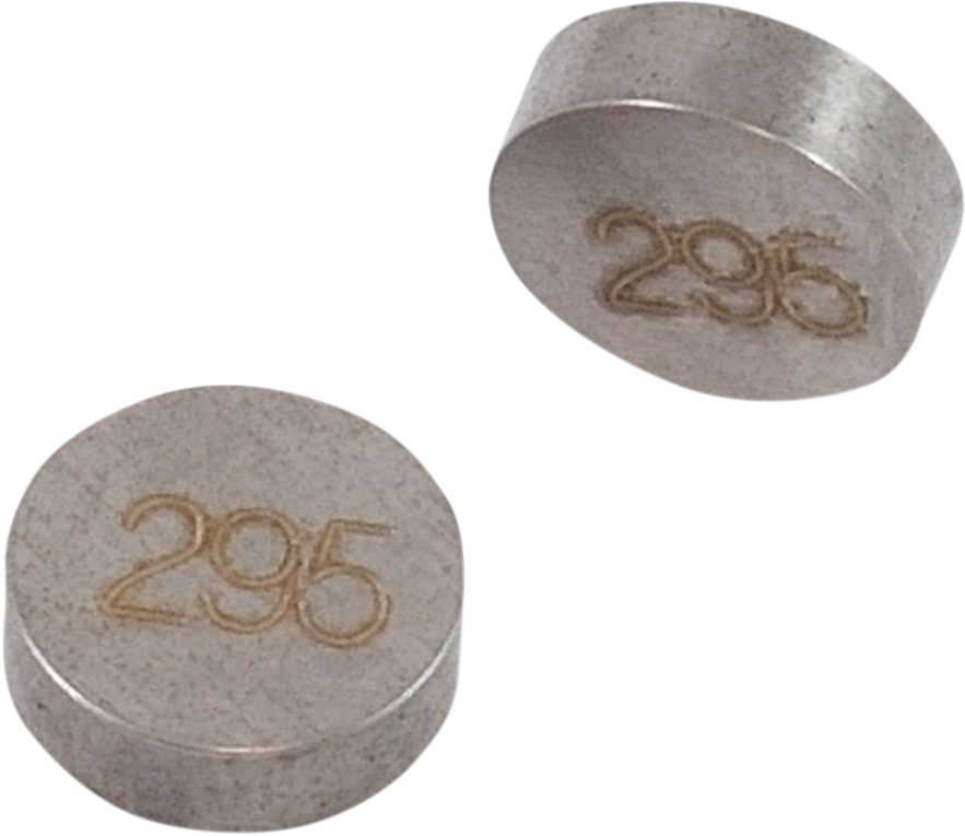 Replacement Valve Shims undefined