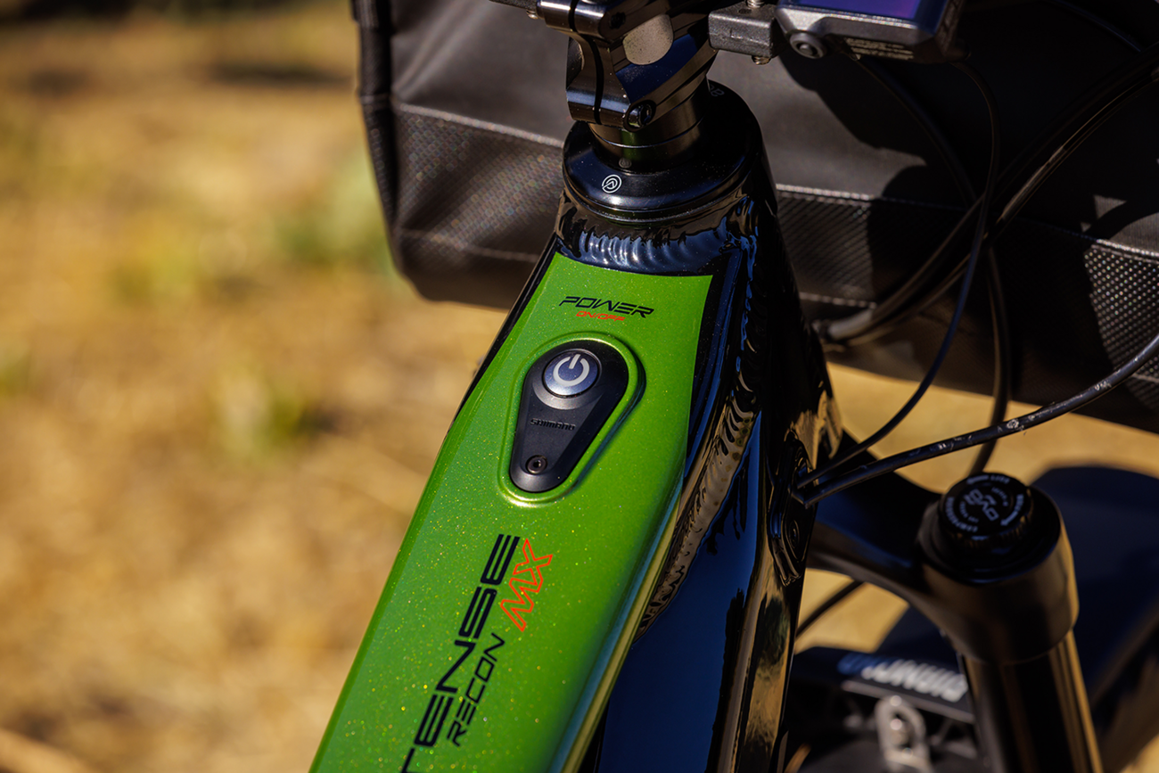 Tazer Recon MX Alloy E-Bike
