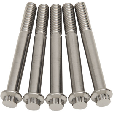 BOLT 12PT 3/8-16X3 1/4