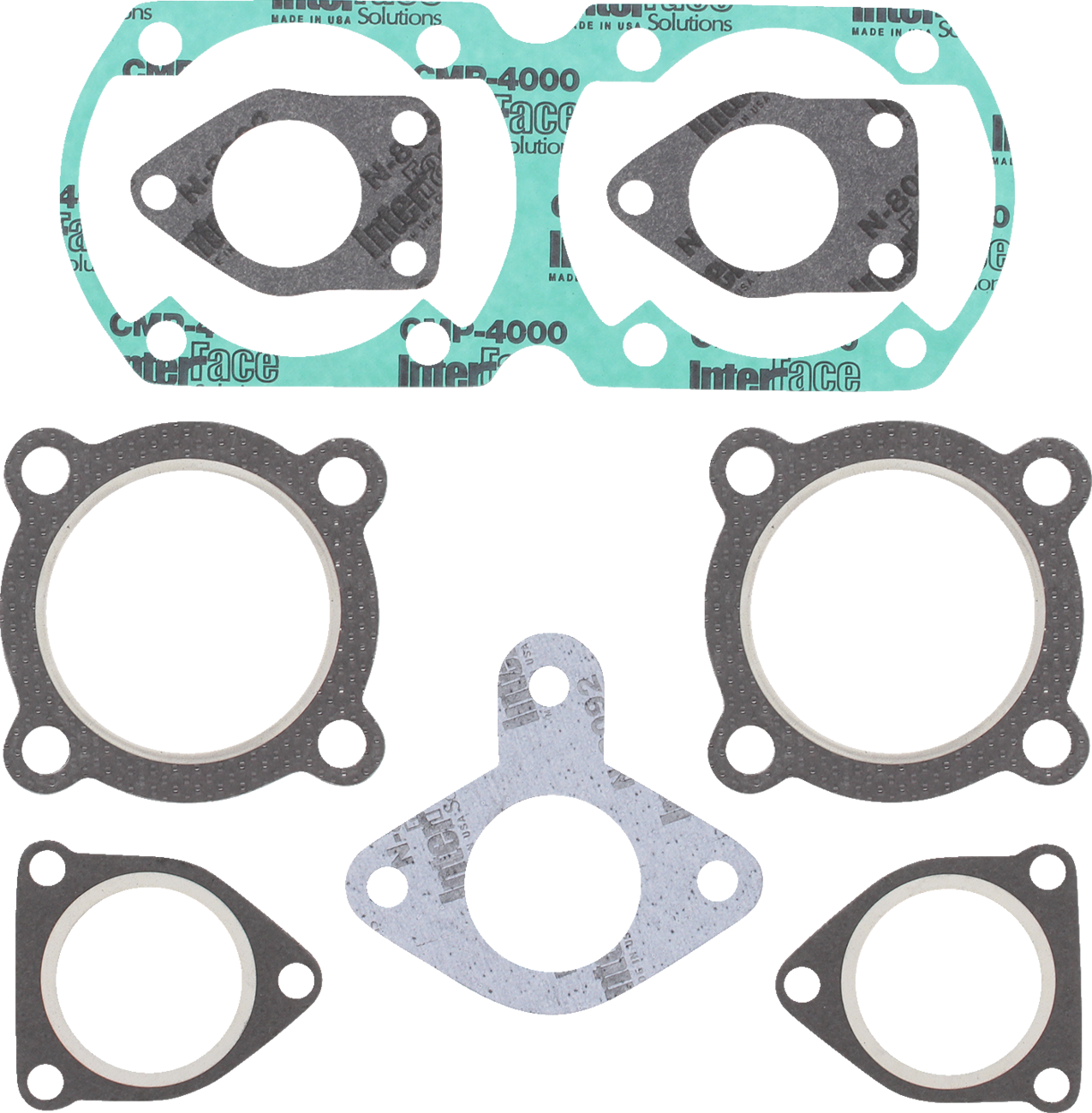 Pro-Formance Full Top End Gasket Kit undefined