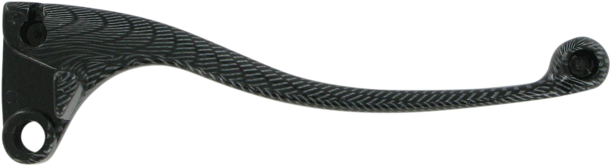 PARTS UNLIMITED Carbon Fiber Look Clutch Lever