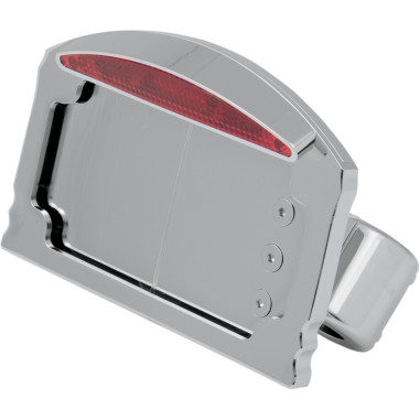SIDE MOUNT LED TAILLIGHT/LICENSE PLATE MOUNTS