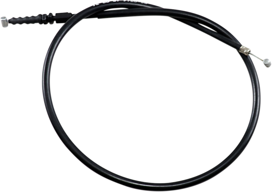 Black Vinyl Throttle Cable undefined
