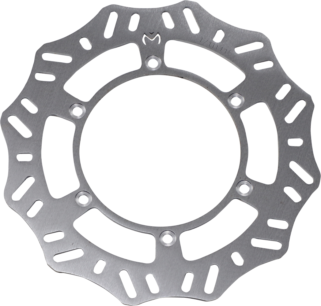 Standard Brake Rotor undefined