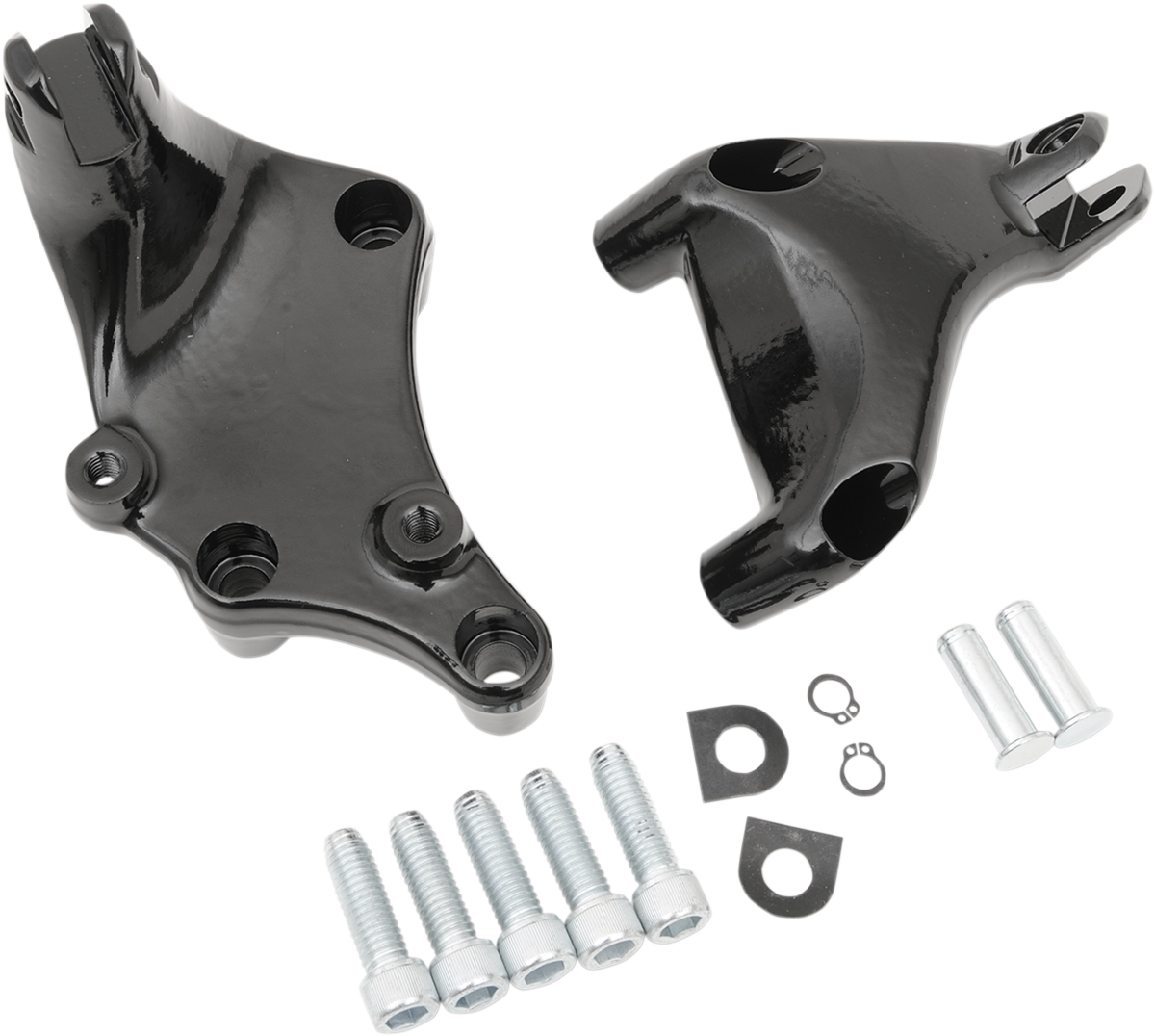 DRAG SPECIALTIES Passenger Footpeg Mount Kit