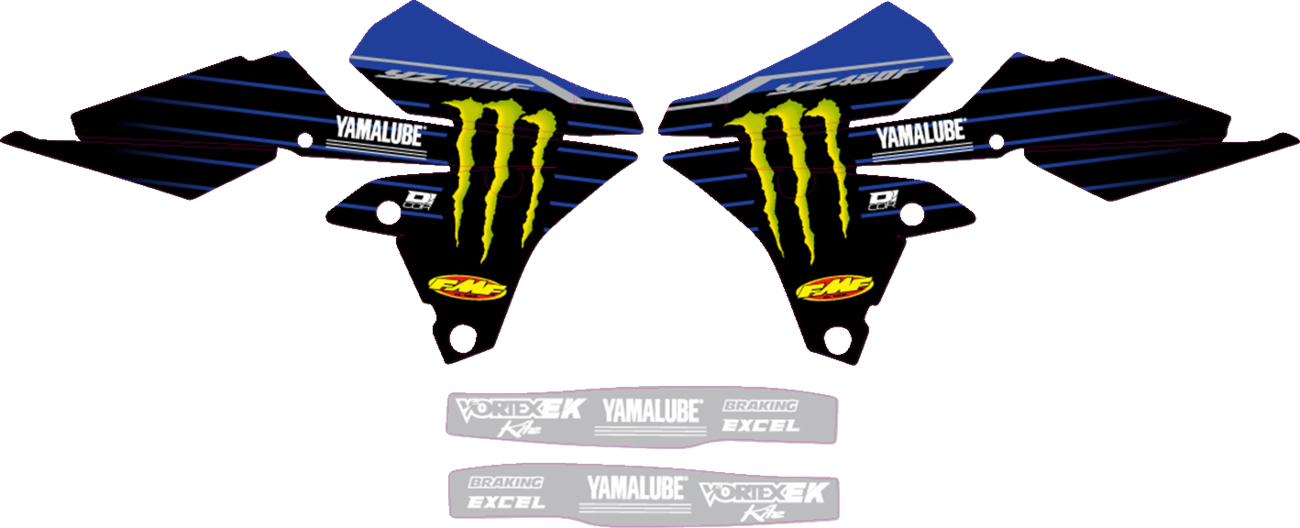 Complete Graphics Kit undefined