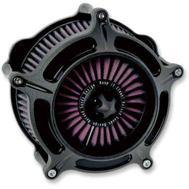 AIRCLEANER TRBNE BKOP XL