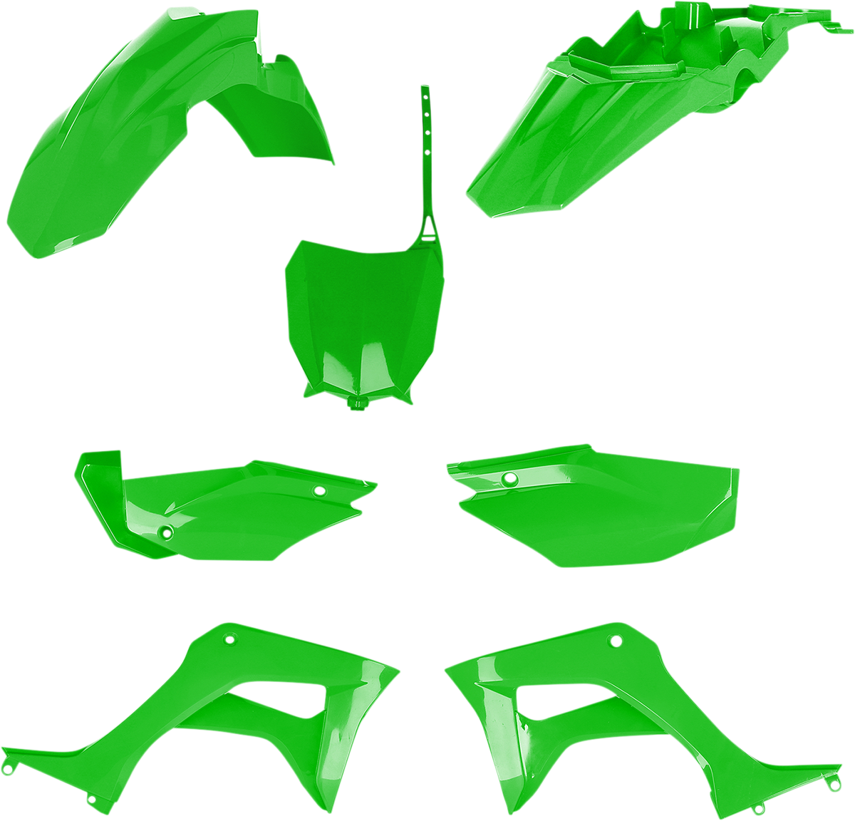 ACERBIS Replacement Plastic Kit