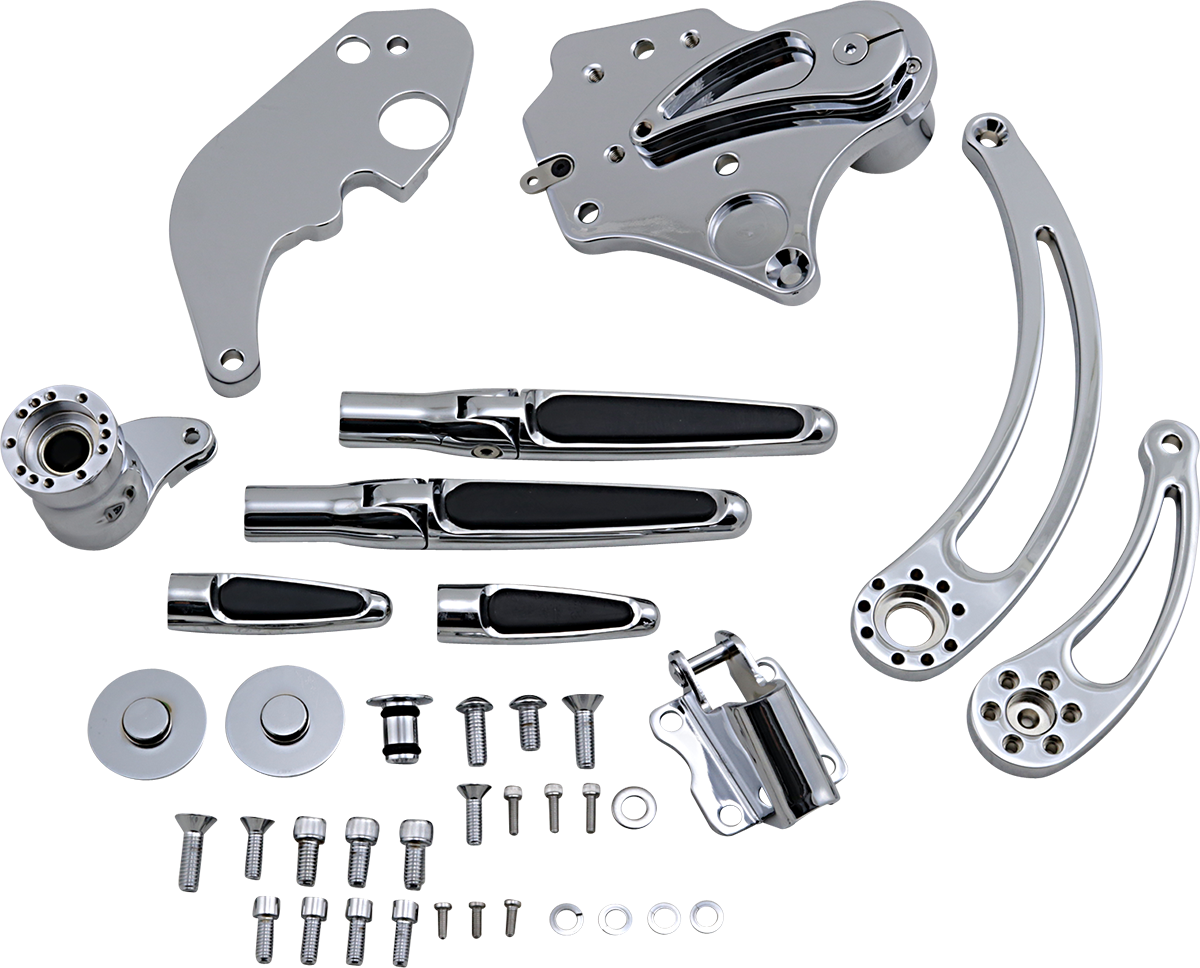 HAWG HALTERS INC FLH Forward Controls