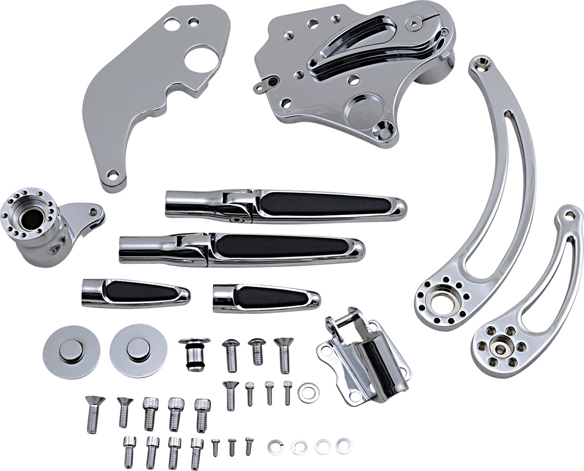 HAWG HALTERS INC FLH Forward Controls