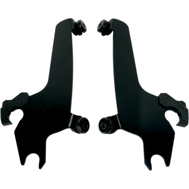 PLATE KIT TL S/S VR BLK