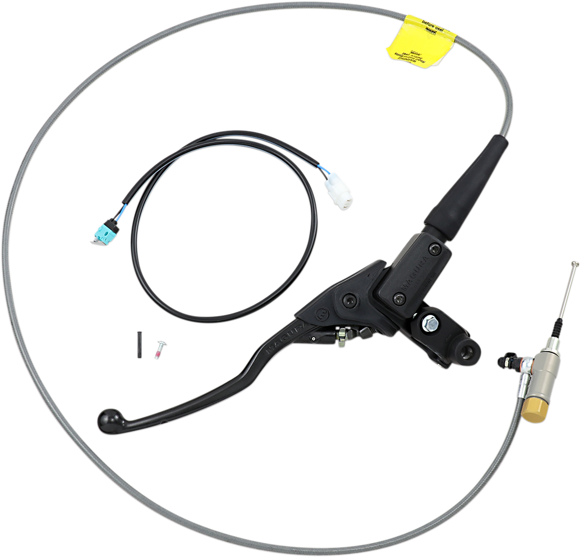 MAGURA Hymec Hydraulic Clutch System