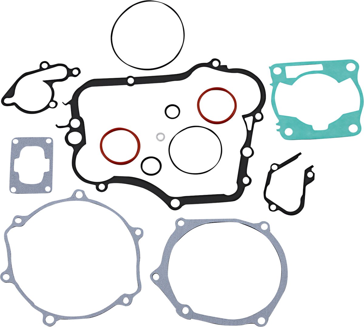 Complete Gasket Kit undefined