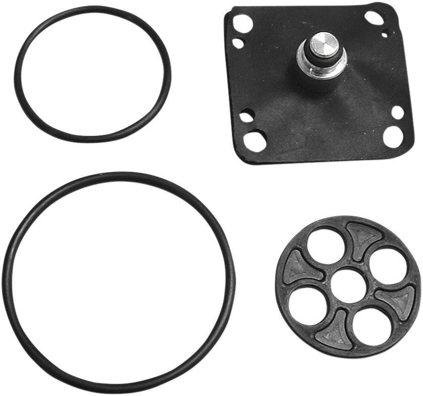 Fuel Petcock Rebuild Kit undefined