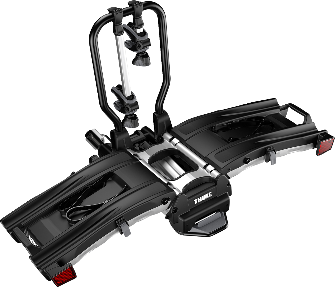 THULE EasyFold XT 2-Bike Hitch Bike Rack