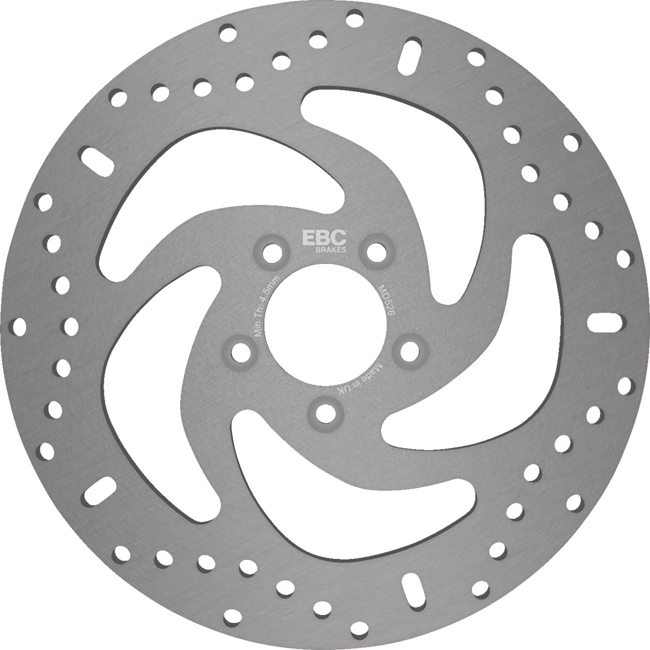 EBC Standard Rear Brake Rotor