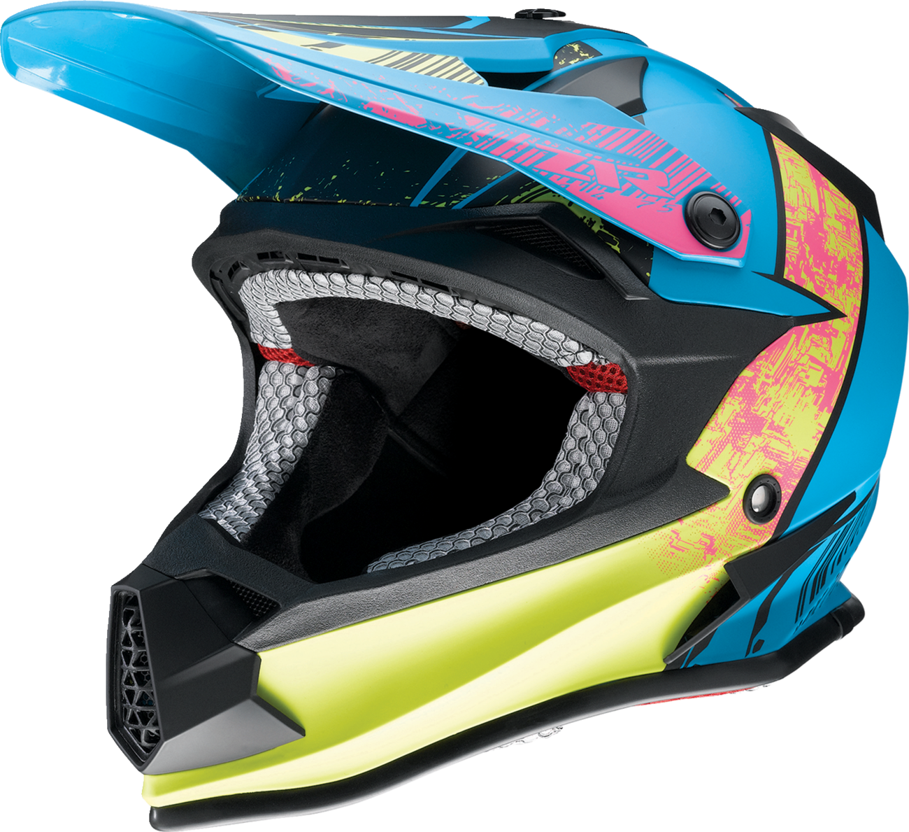 Youth F.I. Fractal MIPS® Helmet L