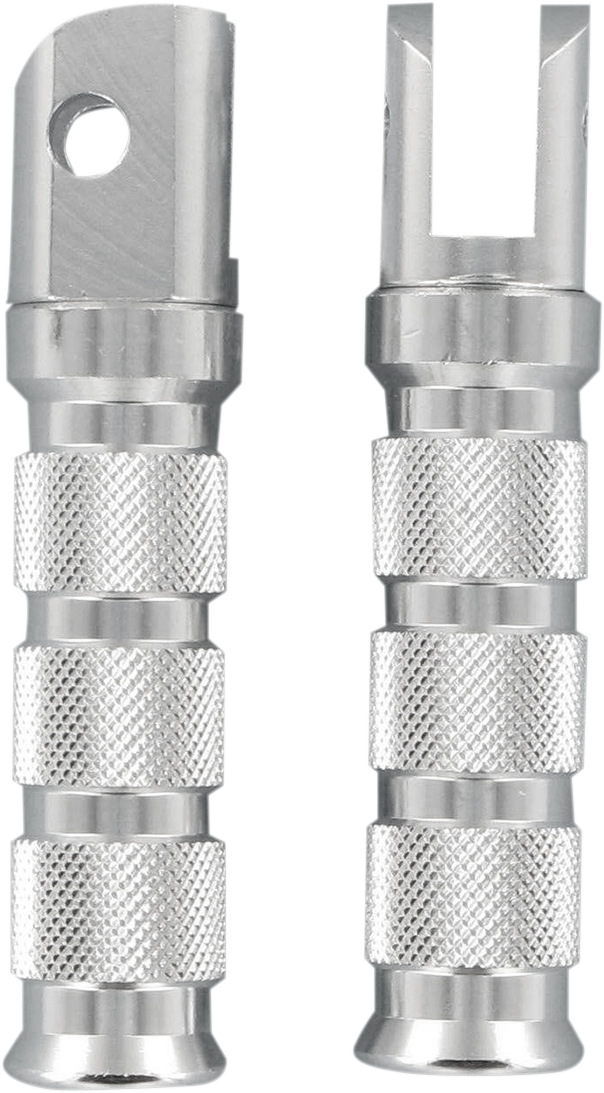 EMGO Anodized-Aluminum Footpegs for Sportbikes