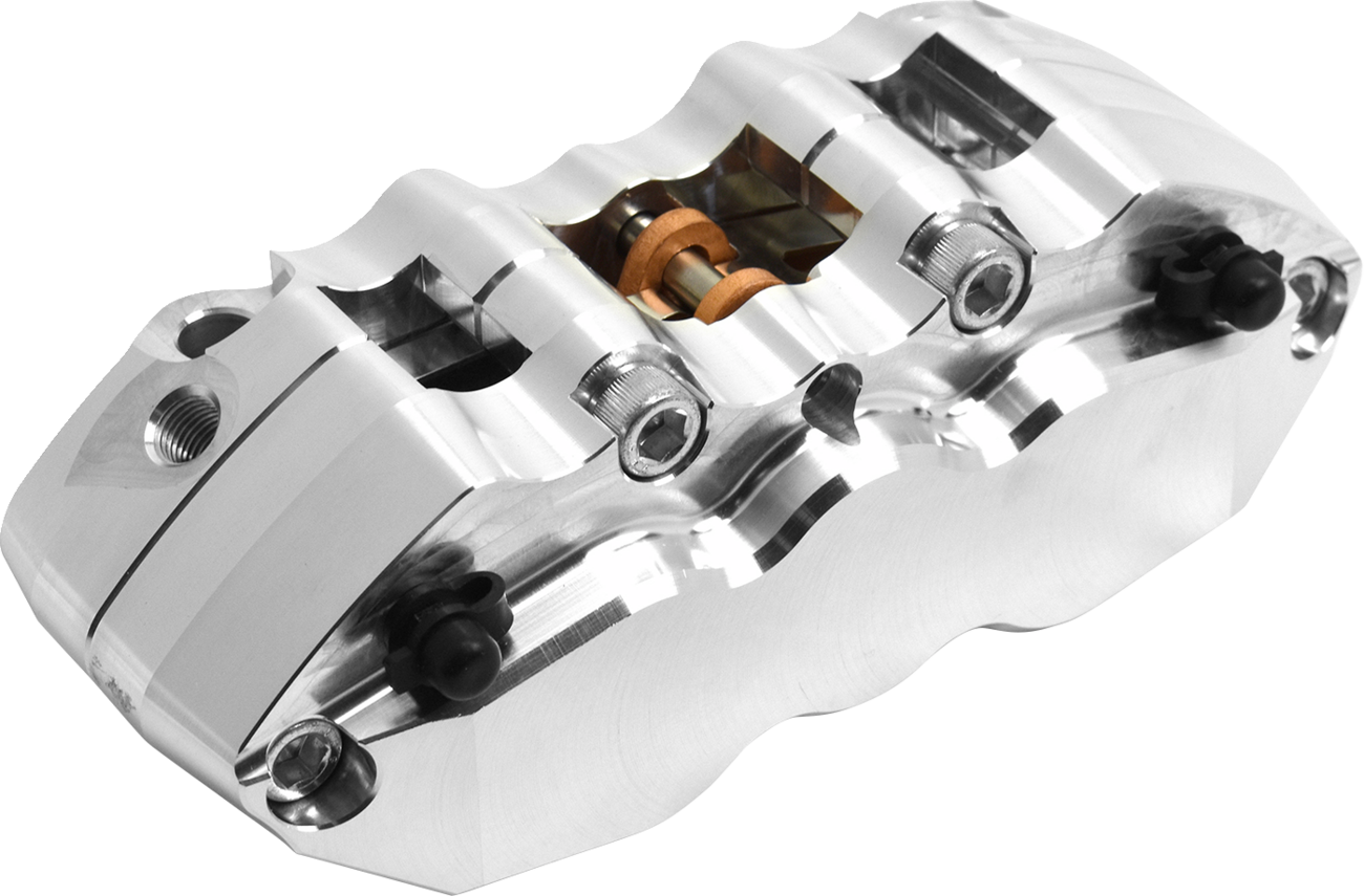 Radial Mount 6-Piston Brake Caliper undefined