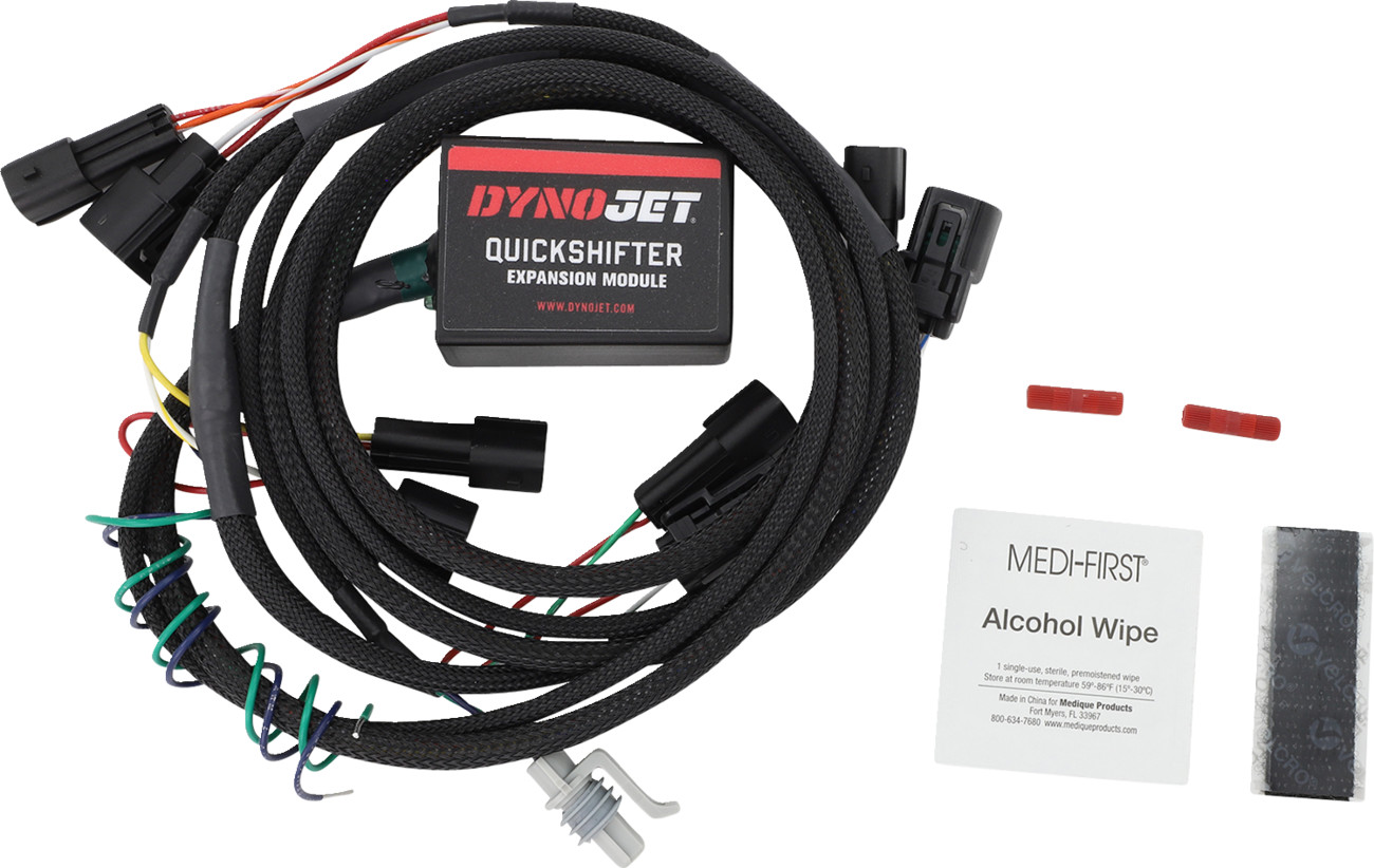 DYNOJET Quickshifter Expansion Module