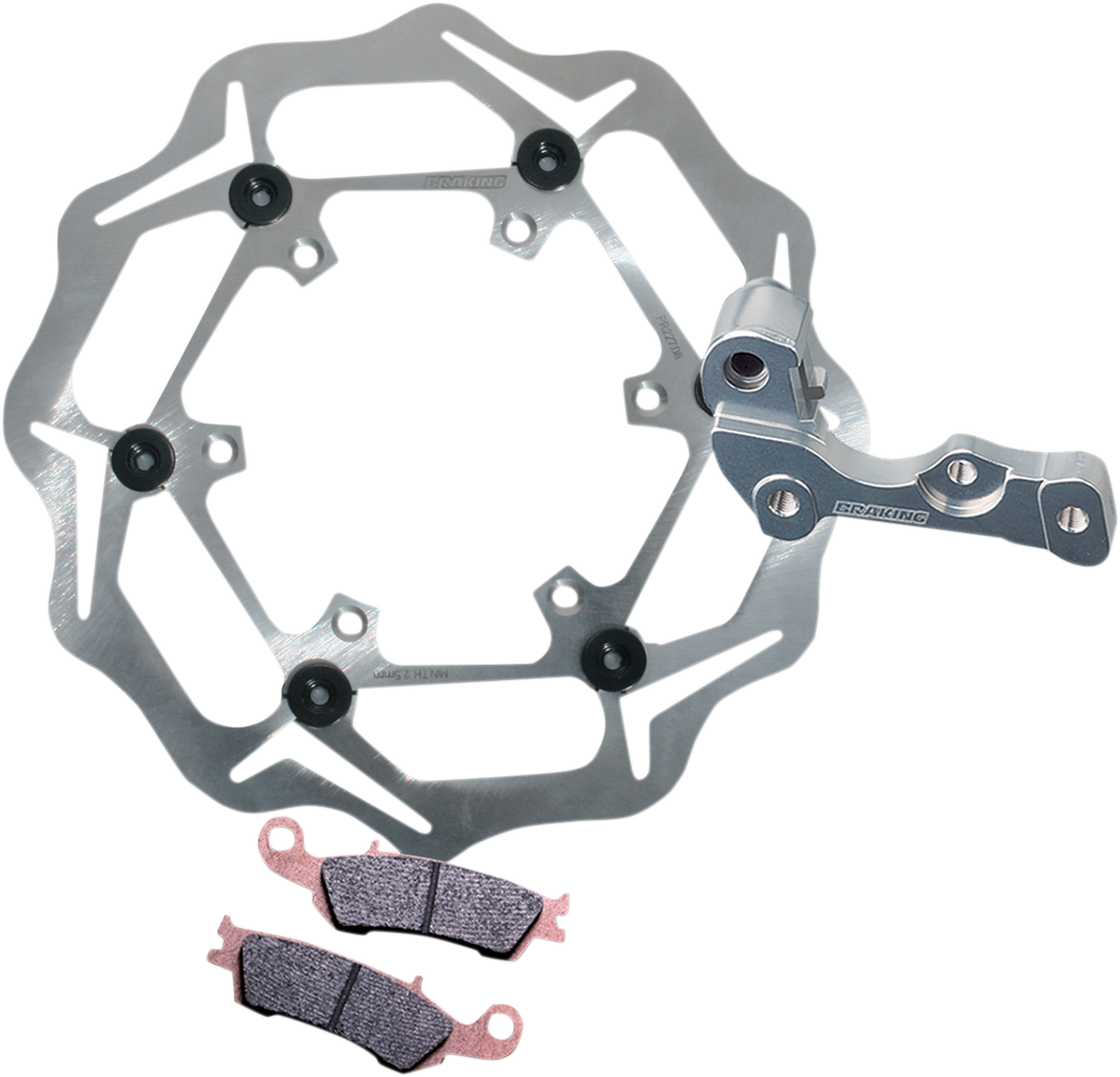 Brake Rotor Kit - 270 mm