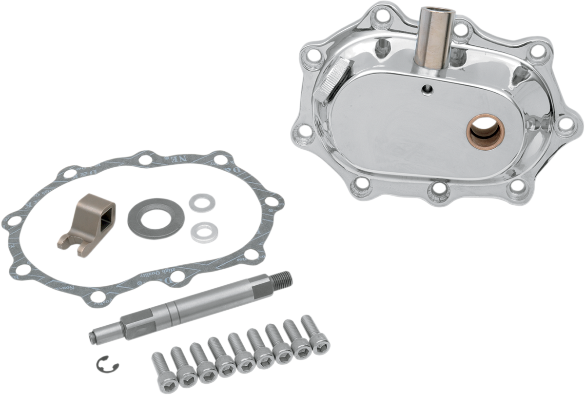 Heavy-Duty Kicker Cover Kit undefined