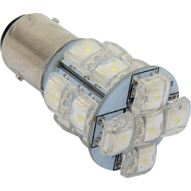 BULB 360LED 1157CLEAR