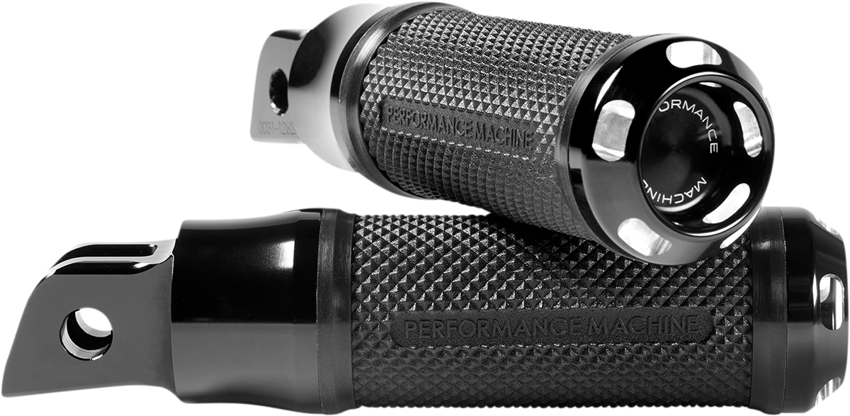 PERFORMANCE MACHINE (PM) Apex Footpegs